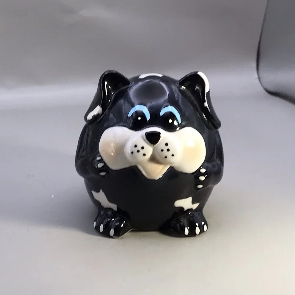 Cute Kitty‎ Bank Black And White Small 3